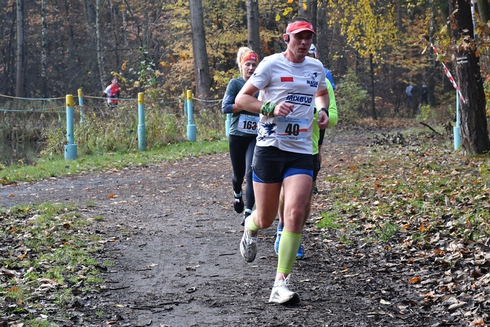 XXX Biegi Niepodległości w Rudzie Śląskiej. / fot. Jacek Knapik