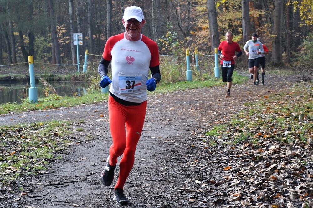 XXX Biegi Niepodległości w Rudzie Śląskiej. / fot. Jacek Knapik