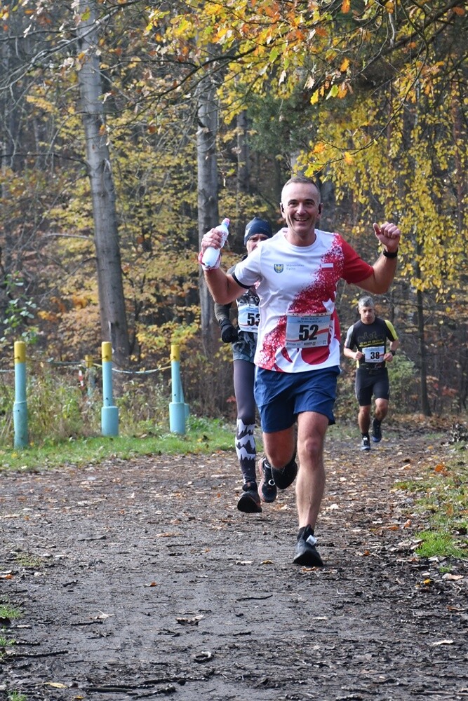 XXX Biegi Niepodległości w Rudzie Śląskiej. / fot. Jacek Knapik