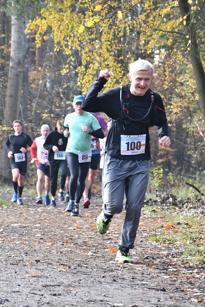 XXX Biegi Niepodległości w Rudzie Śląskiej. / fot. Jacek Knapik