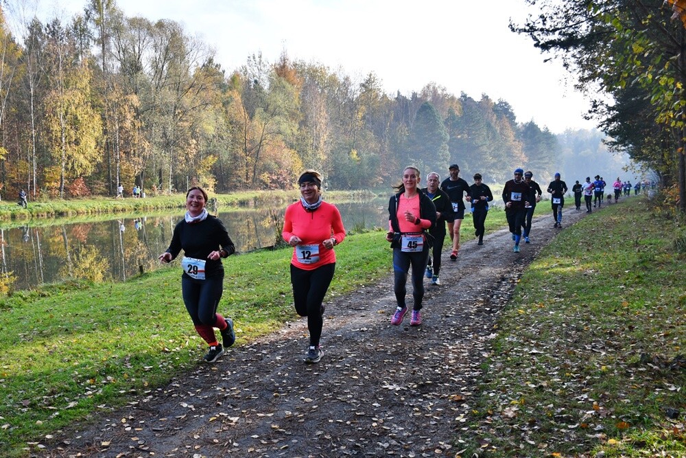 XXX Biegi Niepodległości w Rudzie Śląskiej. / fot. Jacek Knapik