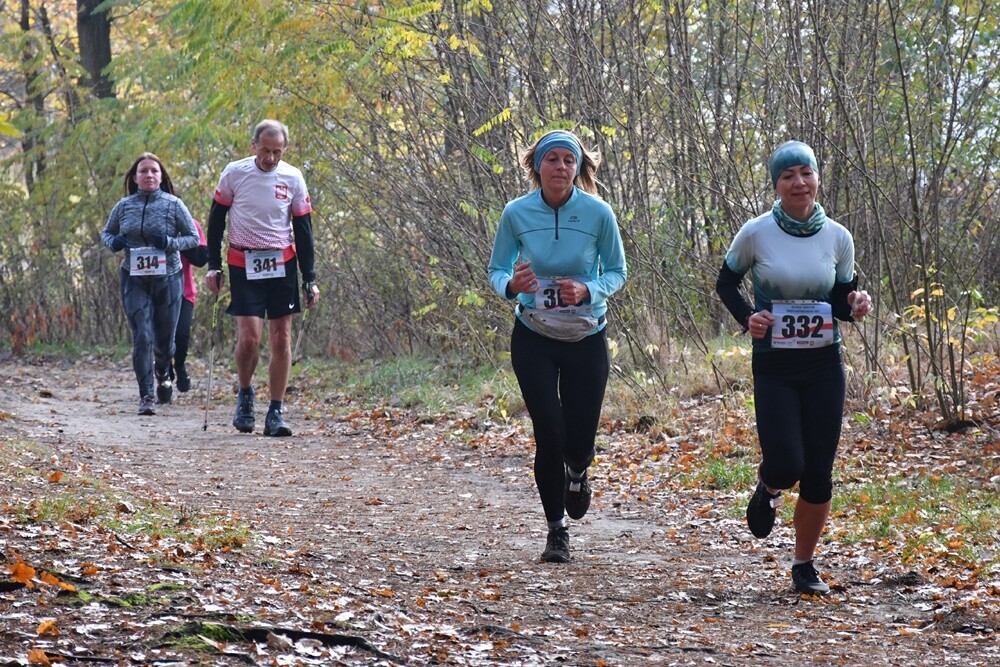 XXX Biegi Niepodległości w Rudzie Śląskiej. / fot. Jacek Knapik