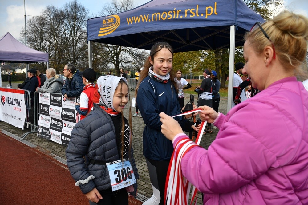 XXX Biegi Niepodległości w Rudzie Śląskiej. / fot. Jacek Knapik