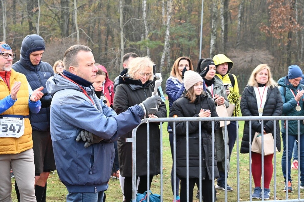 XXXI Biegi Niepodległości. / fot. UM Ruda Śląska / Marek Faber / Krzysztof Faber