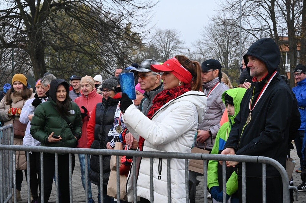 XXXI Biegi Niepodległości. / fot. UM Ruda Śląska / Marek Faber / Krzysztof Faber