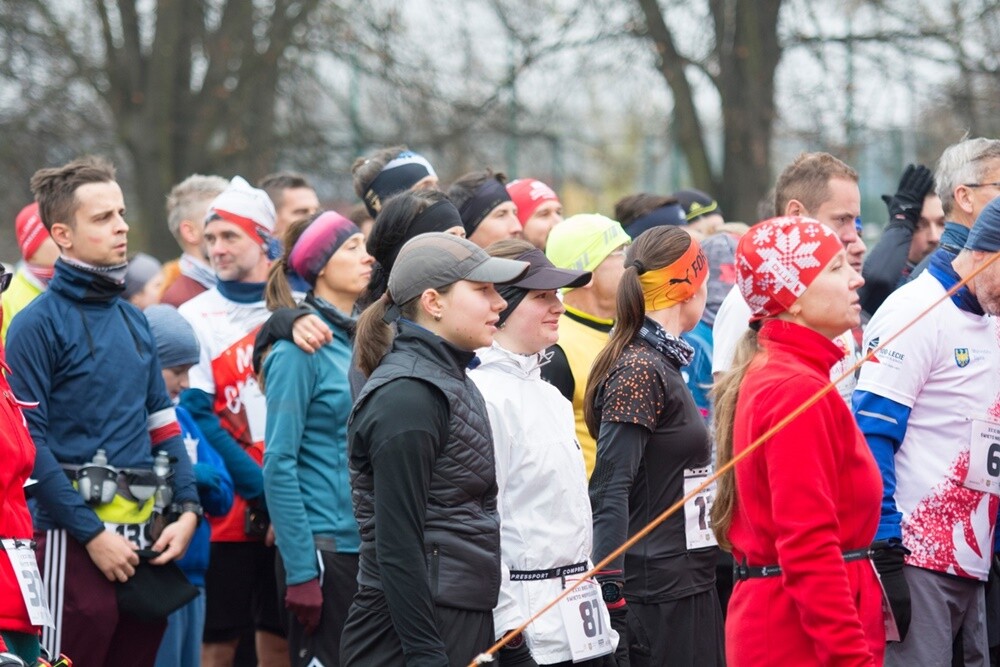 XXXI Biegi Niepodległości. / fot. Marek Faber / Krzysztof Faber / UM Ruda Śląska