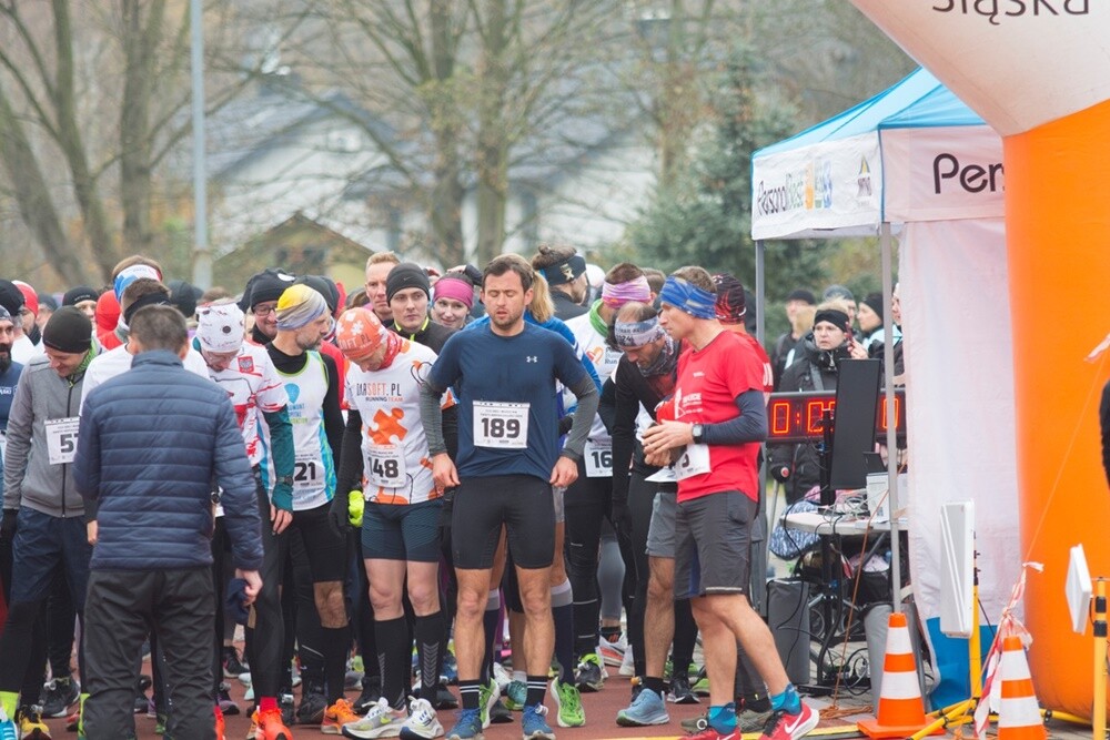 XXXI Biegi Niepodległości. / fot. Marek Faber / Krzysztof Faber / UM Ruda Śląska