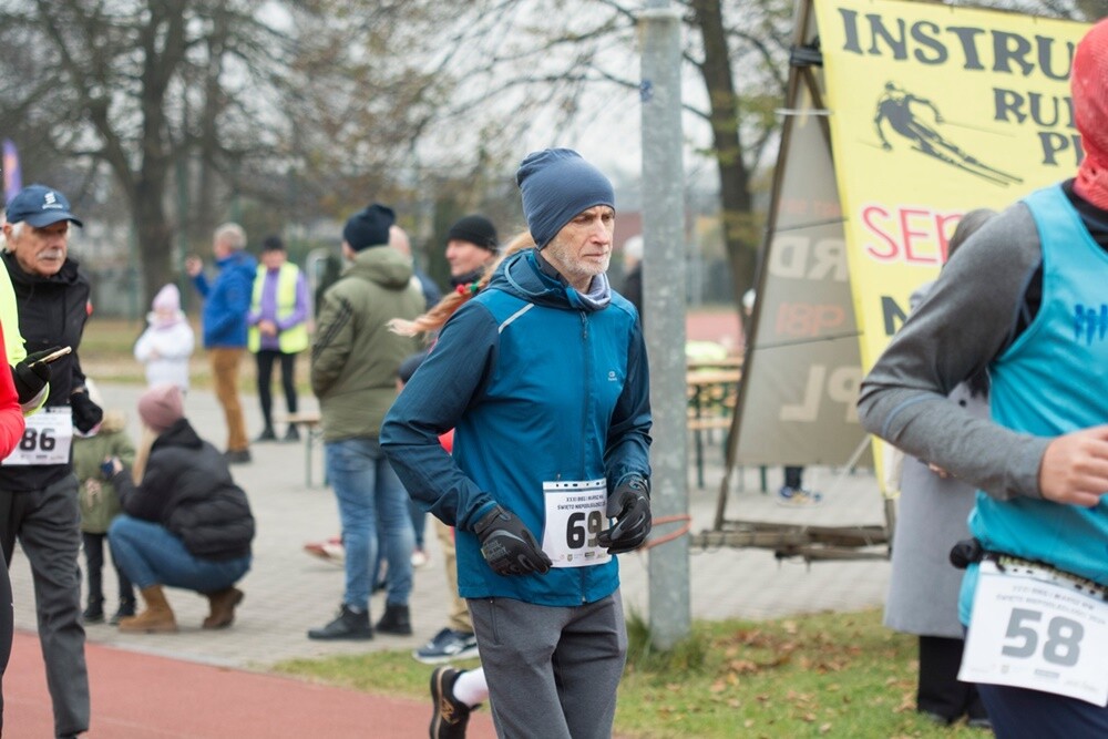 XXXI Biegi Niepodległości. / fot. Marek Faber / Krzysztof Faber / UM Ruda Śląska