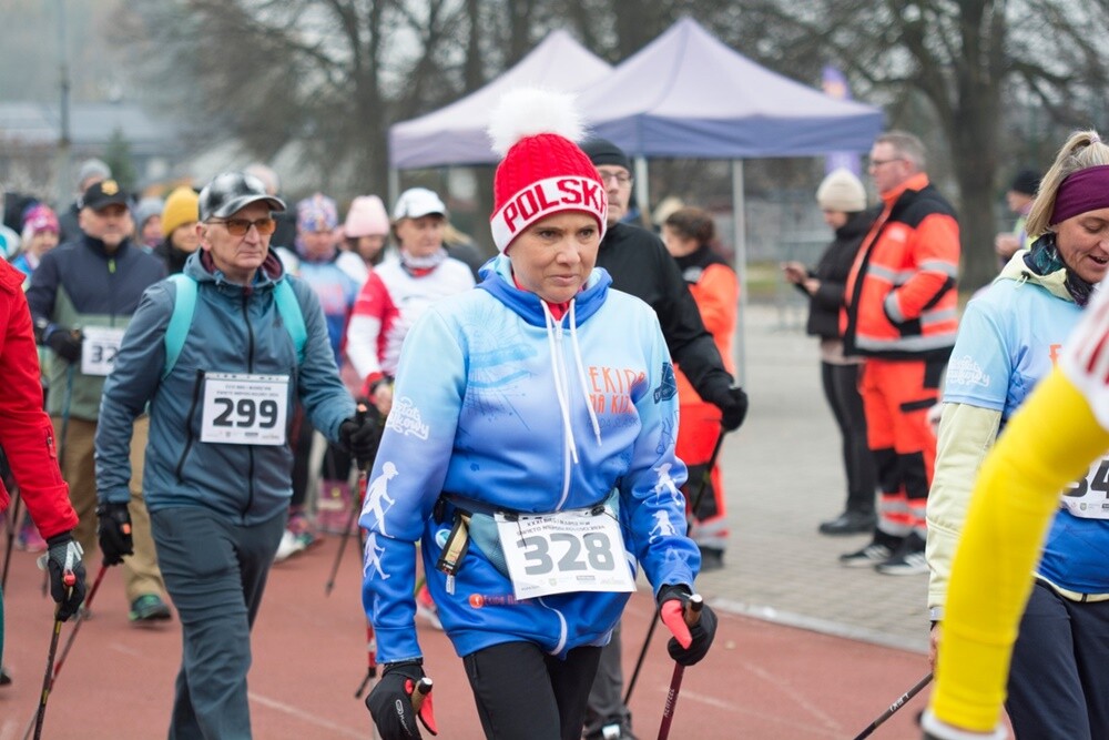 XXXI Biegi Niepodległości. / fot. Marek Faber / Krzysztof Faber / UM Ruda Śląska