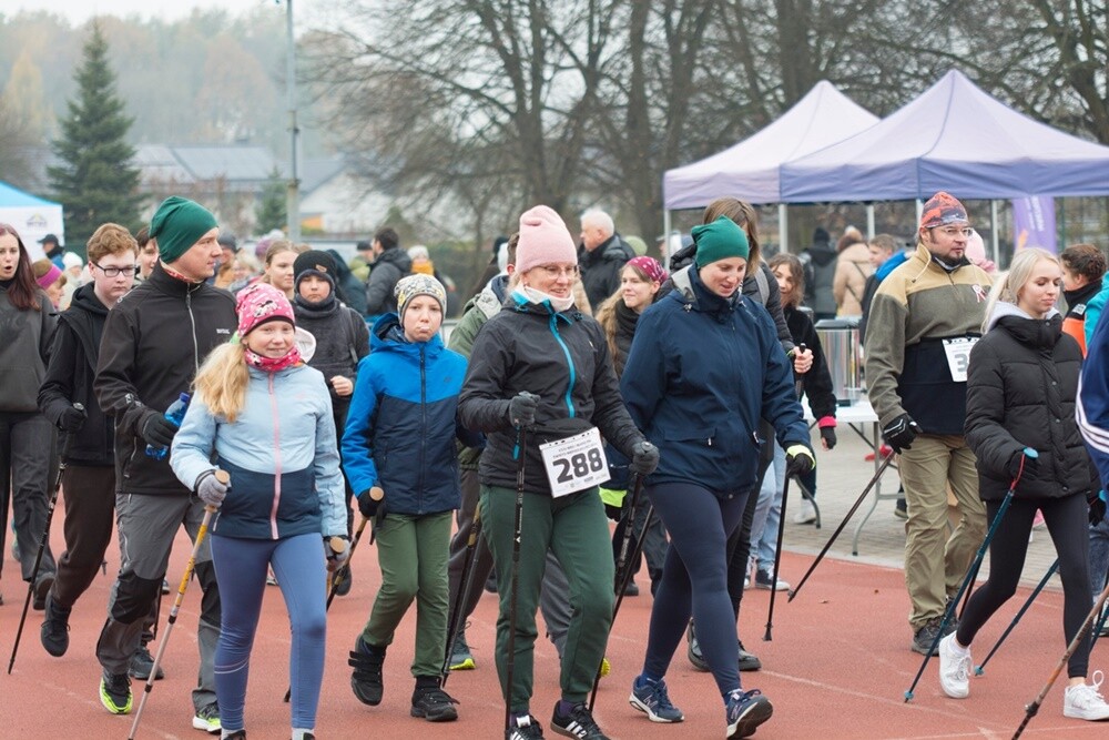 XXXI Biegi Niepodległości. / fot. Marek Faber / Krzysztof Faber / UM Ruda Śląska
