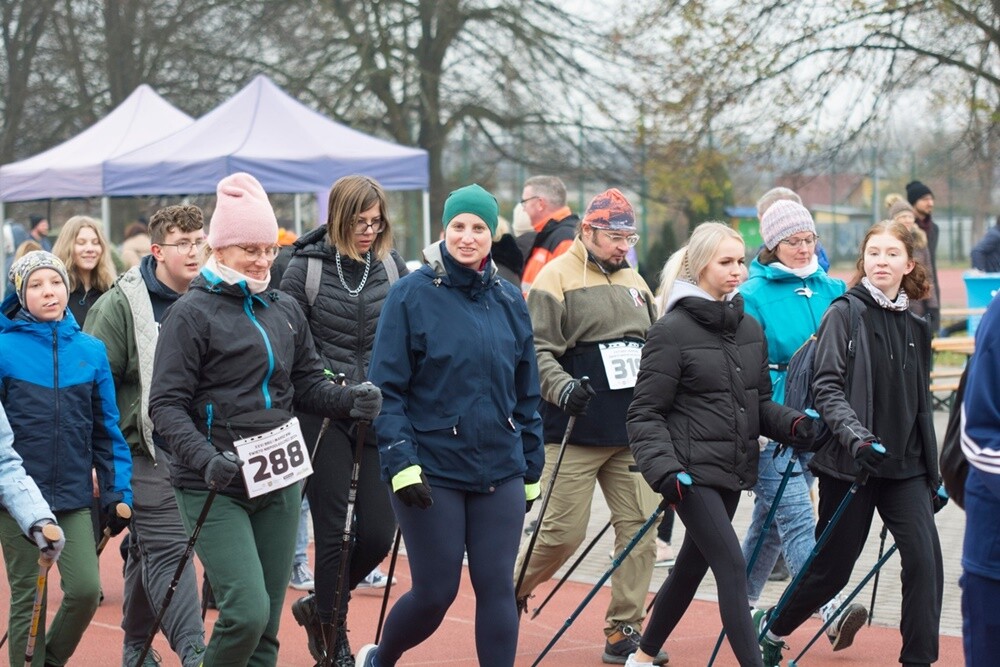 XXXI Biegi Niepodległości. / fot. Marek Faber / Krzysztof Faber / UM Ruda Śląska