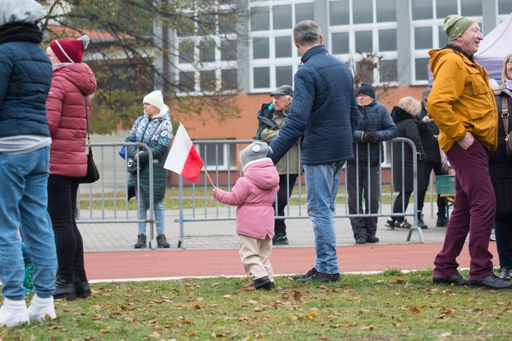 XXXI Biegi Niepodległości. / fot. Marek Faber / Krzysztof Faber / UM Ruda Śląska