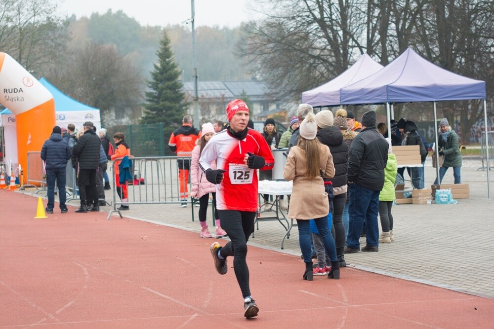 XXXI Biegi Niepodległości. / fot. Marek Faber / Krzysztof Faber / UM Ruda Śląska