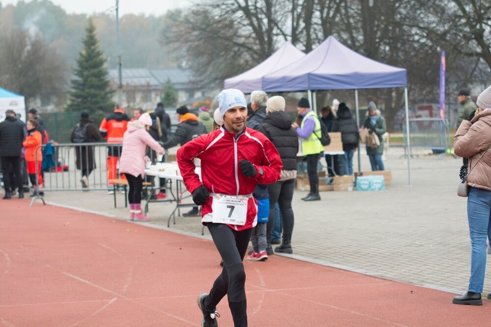 XXXI Biegi Niepodległości. / fot. Marek Faber / Krzysztof Faber / UM Ruda Śląska