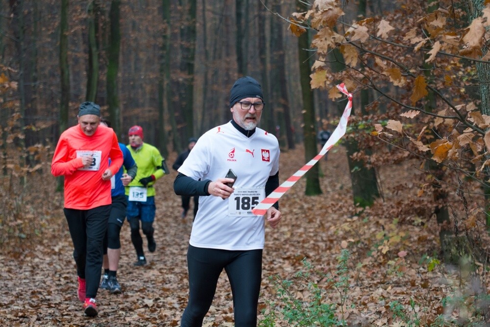 XXXI Biegi Niepodległości. / fot. Marek Faber / Krzysztof Faber / UM Ruda Śląska