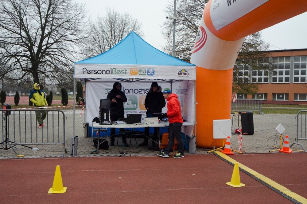 XXXI Biegi Niepodległości. / fot. UM Ruda Śląska / Marek Faber / Krzysztof Faber