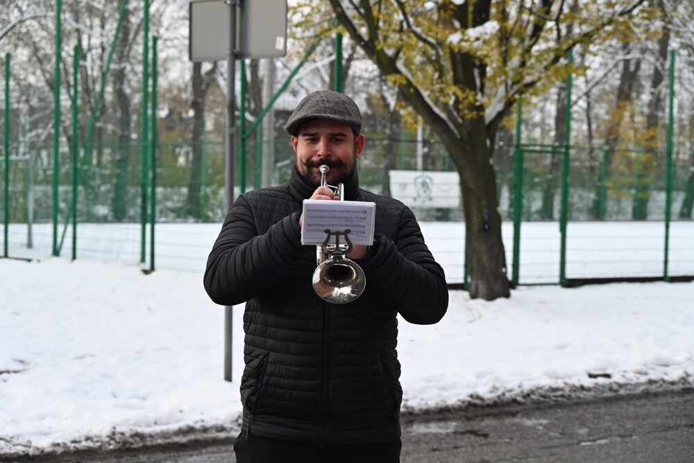 XXXIV Międzynarodowy Turniej Zapaśniczy im. Ryszarda Dworoka. / fot. UM Ruda Śląska