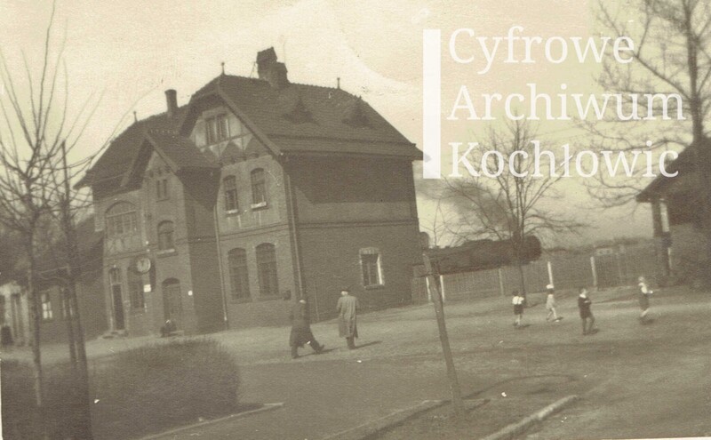 Z gwizdem parowozów - złote lata kolei w Kochłowicach