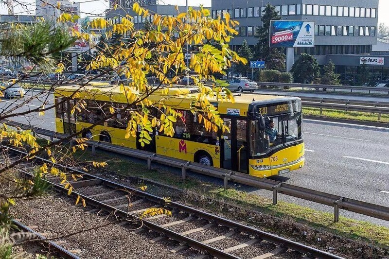 Z okazji Dnia bez Samochodu ZTM oferuje bezpłatne przejazdy