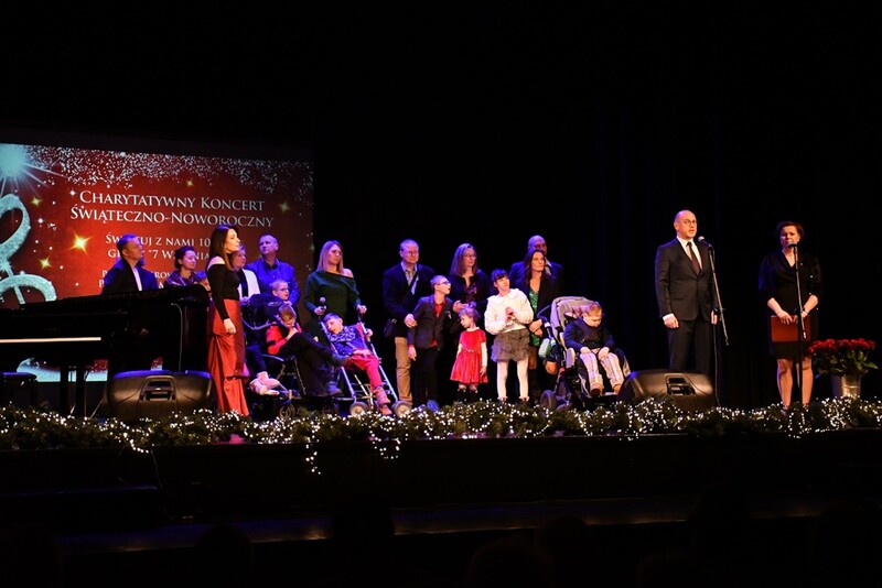 Za nami Charytatywny Koncert świąteczno-noworoczny dla "7 Wspaniałych" [ZDJĘCIA]