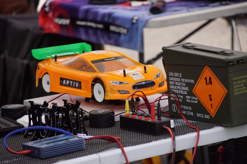 Za nami Eliminacje Mistrzostw Polski modeli samochodów zdalnie sterowanych ON- ROAD