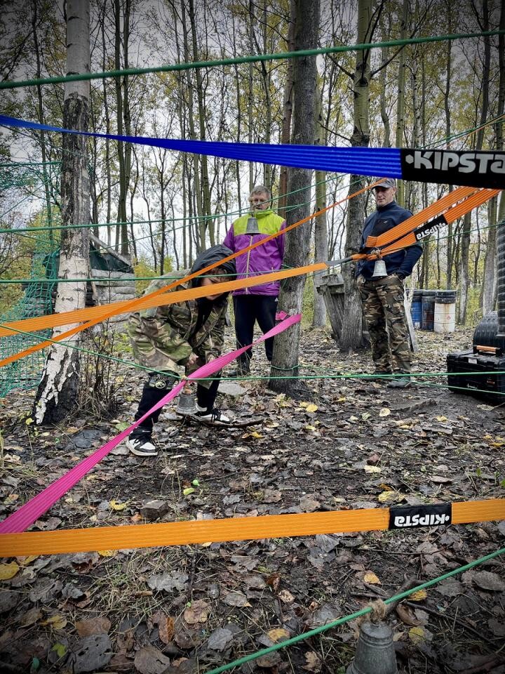 Za nami gra terenowa "Silni NATURAlnie" / fot. KS Pogoń