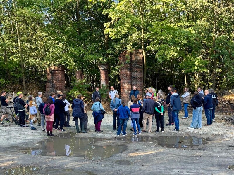 Za nami I Rudzki Festiwal Dziedzictwa! Pogoda nie odstraszyła miłośników historii Śląska