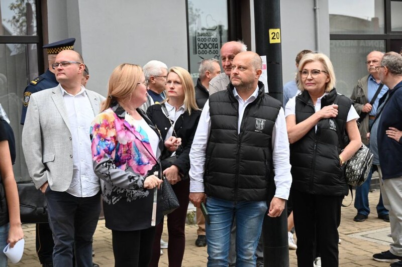 Za nami kolejny spacer z mieszkańcami ulicami dzielnicy. Prezydent odwiedził Rudę