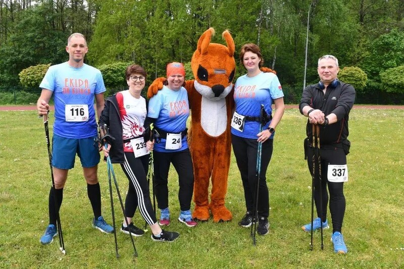 Za nami majowy Bieg Wiewiórki! [GALERIA]