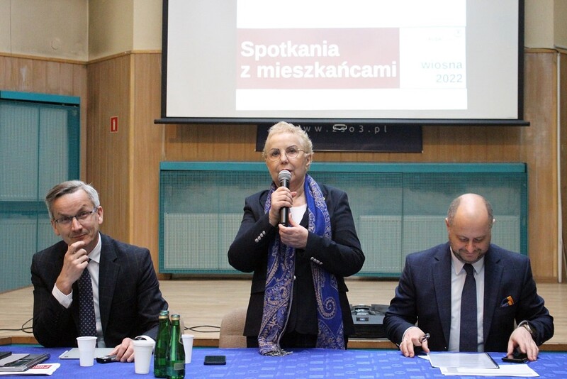 Za nami pierwsze spotkanie władz miasta z mieszkańcami. Kochłowice na początek