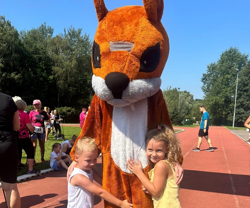 Za nami sierpniowy Bieg Wiewiórki 2023!