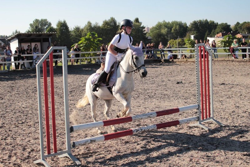 Za nami Towarzyskie Zawody w Ujeżdżaniu o Puchar Prezydenta Miasta!