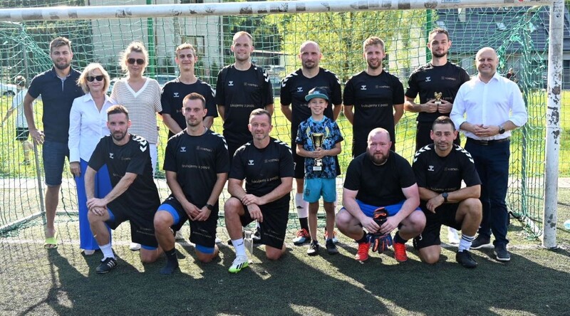 Za nami turniej charytatywny „Gramy dla Ewy”. Podczas wydarzenia udało się zebrać 4660 zł