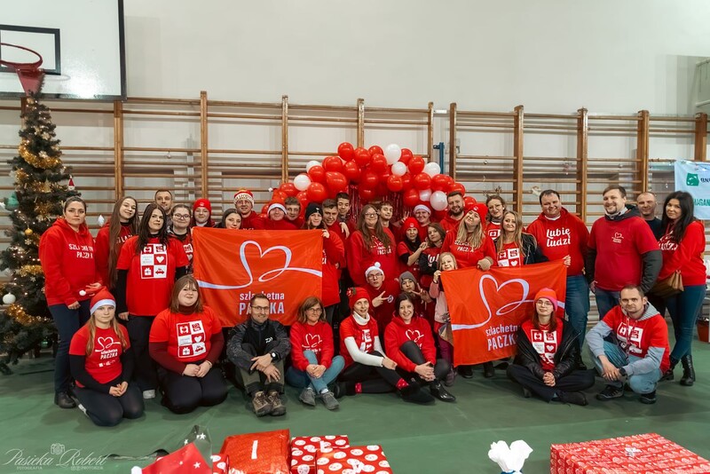 Za nami Weekend Cudów Szlachetnej Paczki. Zobaczcie, jak przebiegł w Rudzie Śląskiej!