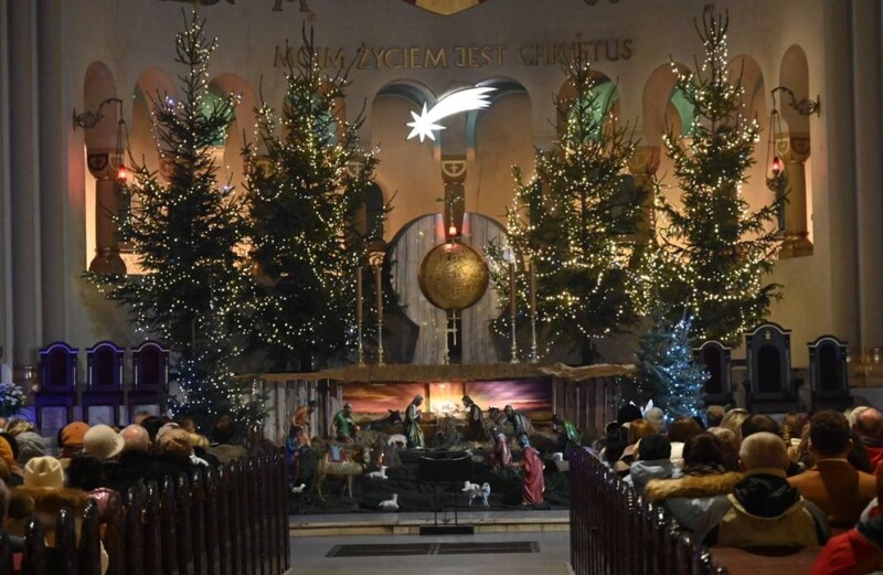 Za nami wspólne kolędowanie w kościele pw. św. Pawła w Nowym Bytomiu!