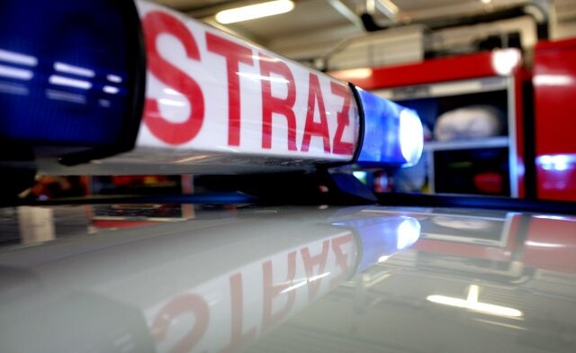 Zaczadzenie w Halembie