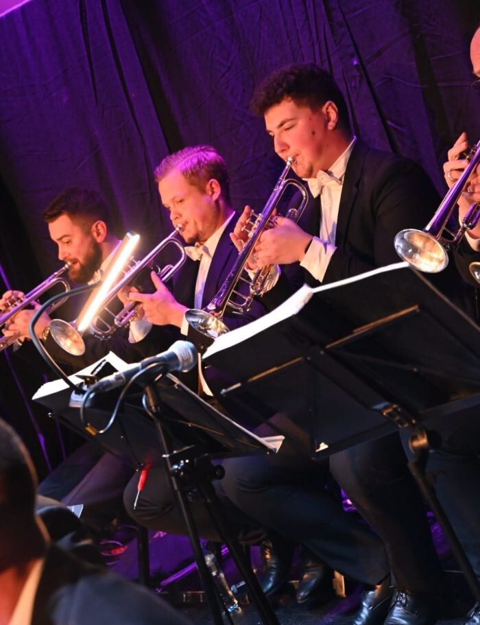 V Zaduszki Artystyczne Związku Górnośląskiego/fot. FB Michał Pierończyk