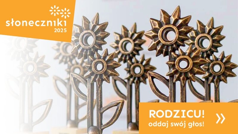 Zagłosuj na rudzkie placówki kultury w plebiscycie Słoneczniki!