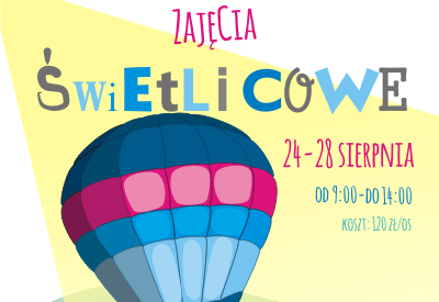 Zajęcia świetlicowe w DK Bielszowice