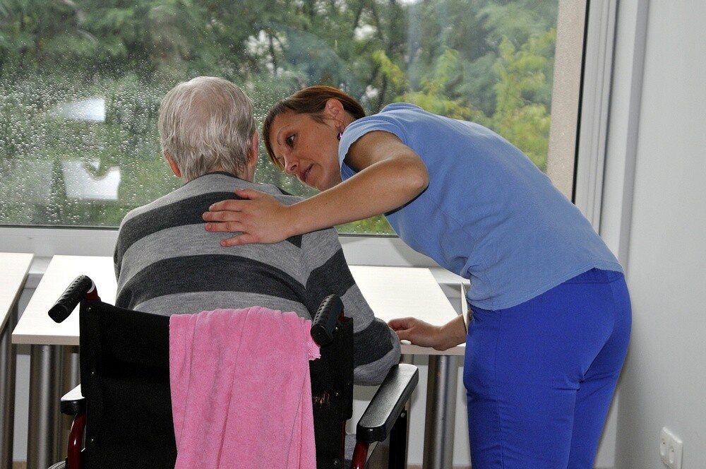 Zakład Pielęgnacyjno - Opiekuńczy w Kochłowicach