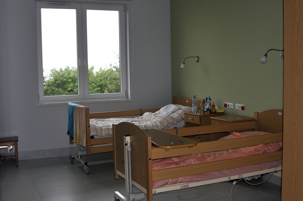 Zakład Pielęgnacyjno - Opiekuńczy w Kochłowicach