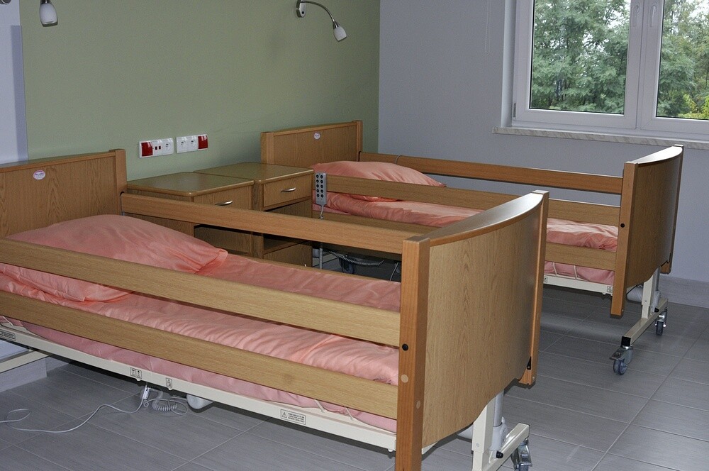 Zakład Pielęgnacyjno - Opiekuńczy w Kochłowicach