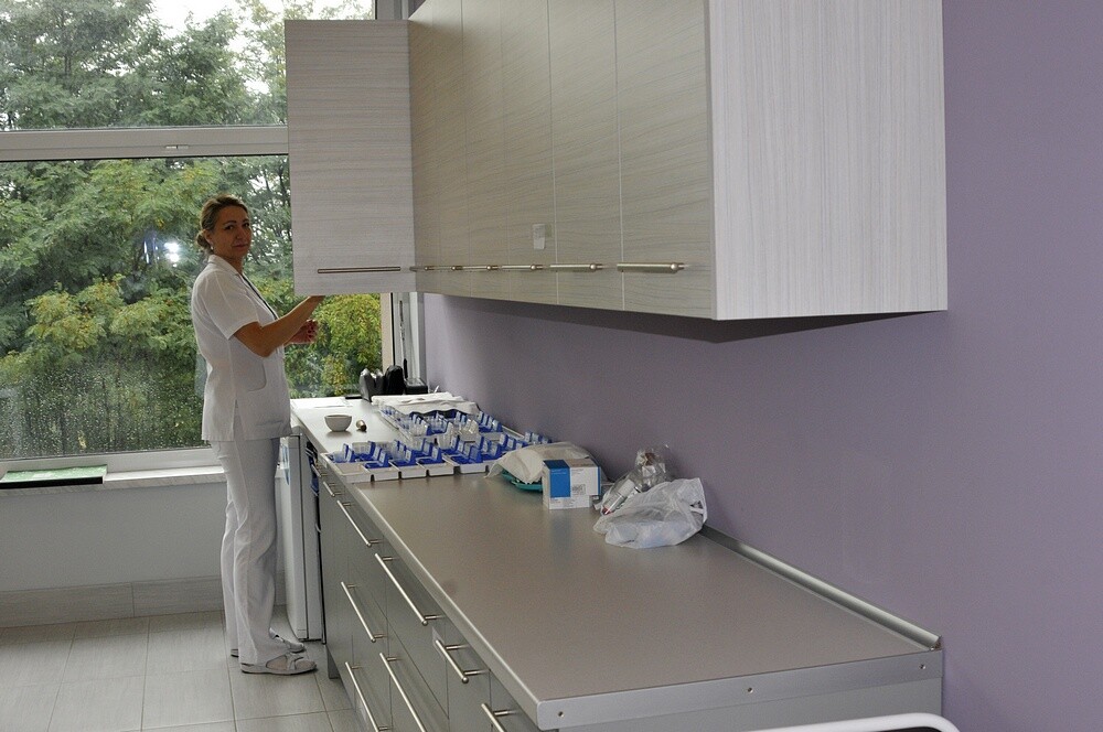 Zakład Pielęgnacyjno - Opiekuńczy w Kochłowicach