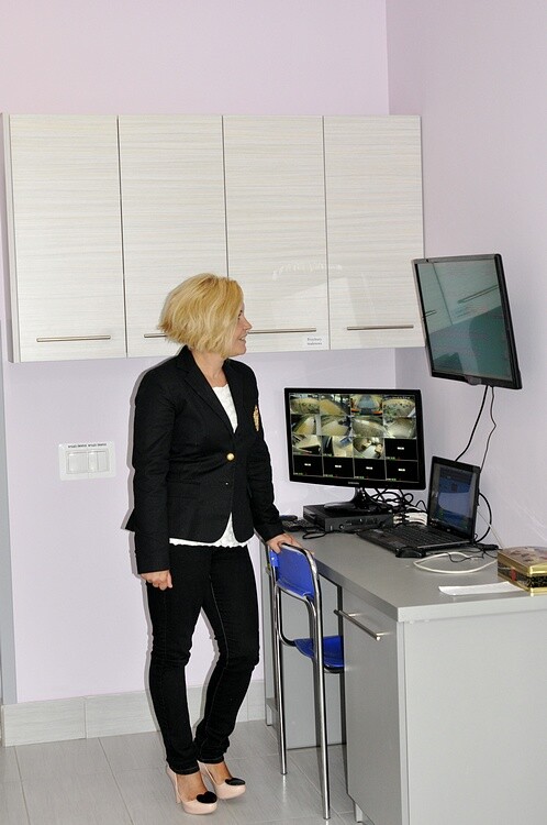 Zakład Pielęgnacyjno - Opiekuńczy w Kochłowicach