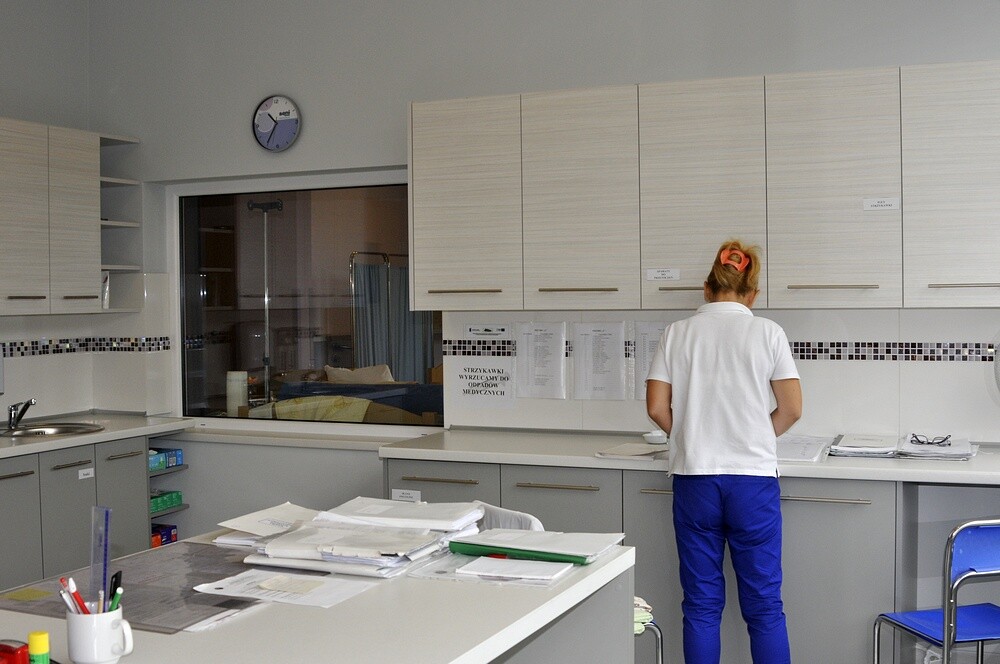 Zakład Pielęgnacyjno - Opiekuńczy w Kochłowicach