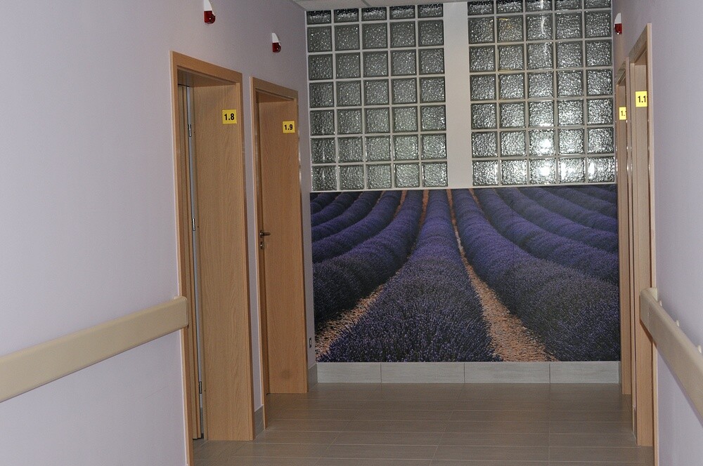 Zakład Pielęgnacyjno - Opiekuńczy w Kochłowicach