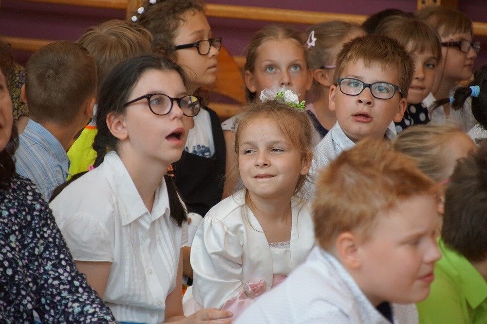 Podczas gali w Szkole Podstawowej nr 11 w Rudzie Śląskiej - Bielszowicach odbyło się uroczyste zakończenie Tygodnia Godności Osób Niepełnosprawnych. Klucze do bram miasta zostały przekazane na ręce prezydent miasta Grażyny Dziedzic. Tym samym dni, podczas których niepełnosprawni odgrywali główne role w mieście, dobiegły końca.