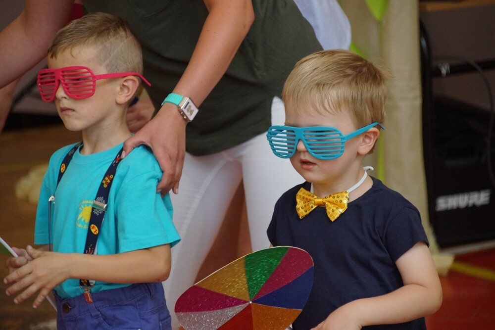 Podczas gali w Szkole Podstawowej nr 11 w Rudzie Śląskiej - Bielszowicach odbyło się uroczyste zakończenie Tygodnia Godności Osób Niepełnosprawnych. Klucze do bram miasta zostały przekazane na ręce prezydent miasta Grażyny Dziedzic. Tym samym dni, podczas których niepełnosprawni odgrywali główne role w mieście, dobiegły końca.