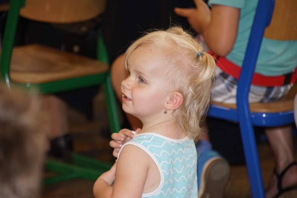 Podczas gali w Szkole Podstawowej nr 11 w Rudzie Śląskiej - Bielszowicach odbyło się uroczyste zakończenie Tygodnia Godności Osób Niepełnosprawnych. Klucze do bram miasta zostały przekazane na ręce prezydent miasta Grażyny Dziedzic. Tym samym dni, podczas których niepełnosprawni odgrywali główne role w mieście, dobiegły końca.