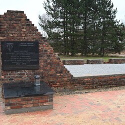 Zakończono rewitalizację terenu dawnego podobozu Althammer